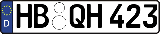 HB-QH423