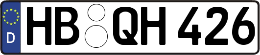 HB-QH426