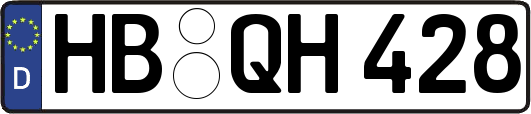 HB-QH428