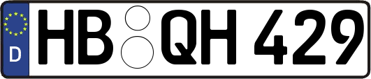 HB-QH429