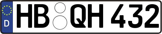 HB-QH432