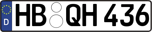 HB-QH436