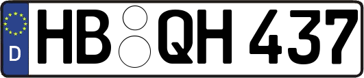 HB-QH437