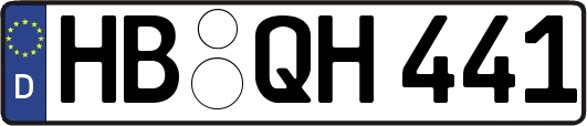 HB-QH441