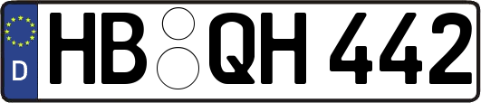 HB-QH442