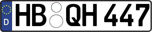 HB-QH447