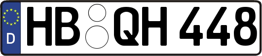 HB-QH448