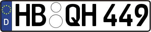 HB-QH449