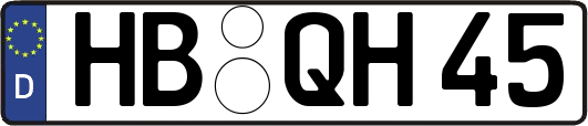 HB-QH45