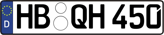 HB-QH450