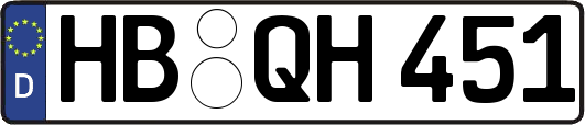 HB-QH451