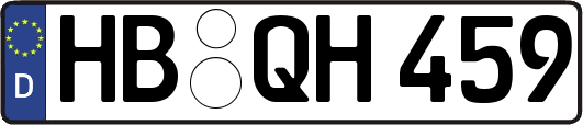 HB-QH459