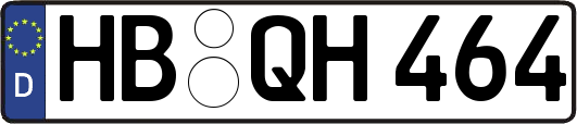 HB-QH464