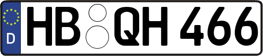 HB-QH466