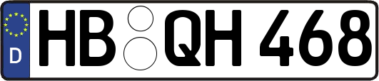 HB-QH468
