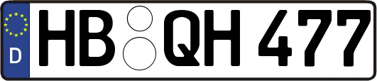 HB-QH477