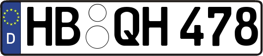 HB-QH478
