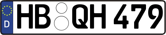 HB-QH479