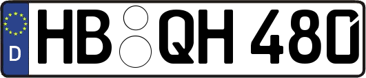 HB-QH480