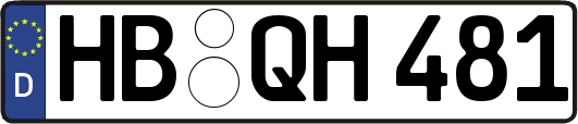 HB-QH481