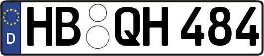 HB-QH484