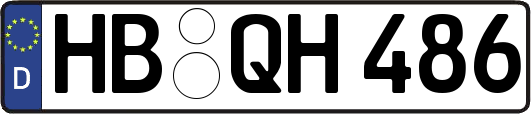 HB-QH486