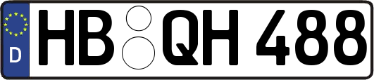 HB-QH488
