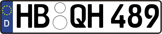 HB-QH489