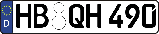 HB-QH490
