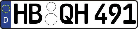 HB-QH491