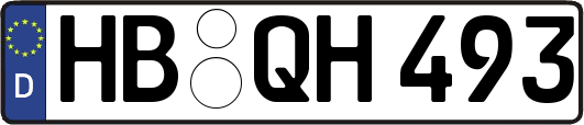 HB-QH493