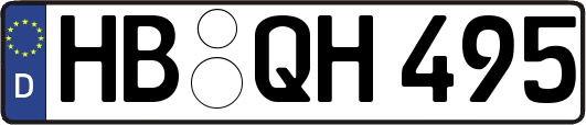 HB-QH495