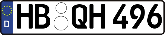 HB-QH496