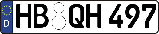 HB-QH497