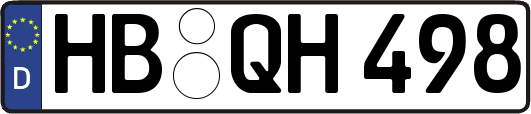 HB-QH498