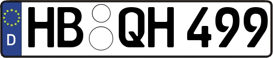 HB-QH499