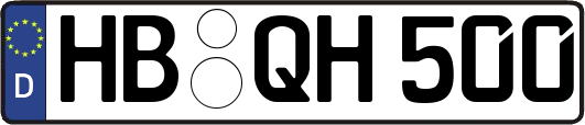 HB-QH500