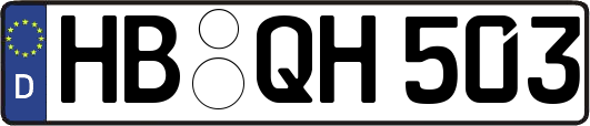 HB-QH503
