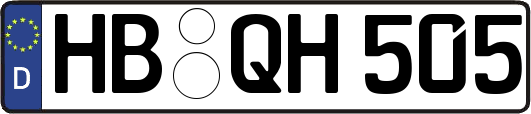 HB-QH505