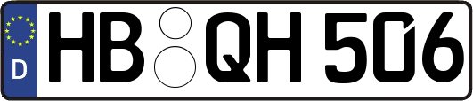 HB-QH506