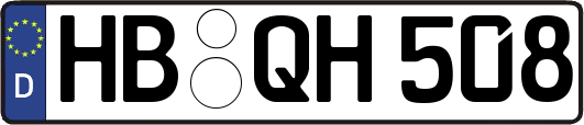 HB-QH508