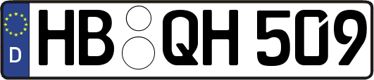 HB-QH509