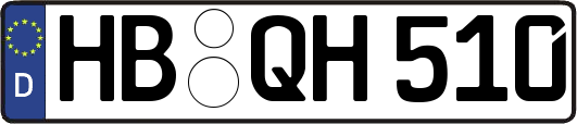 HB-QH510