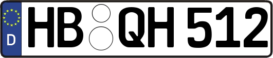 HB-QH512