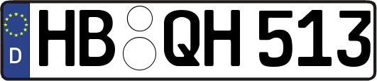 HB-QH513