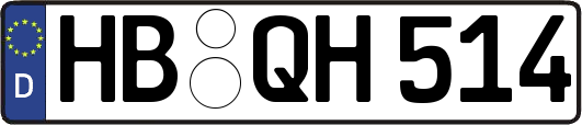 HB-QH514