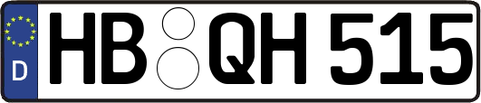 HB-QH515