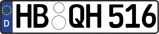 HB-QH516
