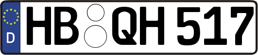 HB-QH517