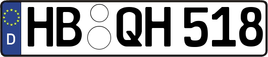 HB-QH518